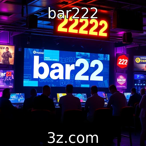 Transformação digital na distribuição de jogos - bar222