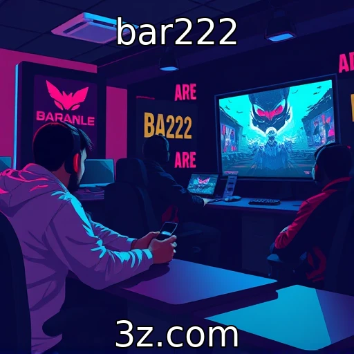 Crescimento das plataformas de streaming de jogos - bar222