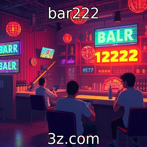 Impacto da inteligência artificial no design de jogos | bar222