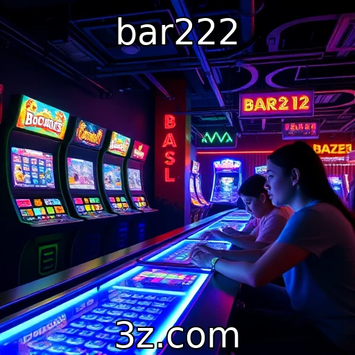 Impacto das novas tecnologias na experiência dos jogadores | bar222