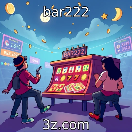 Tendências atuais em jogos móveis e seu impacto - bar222