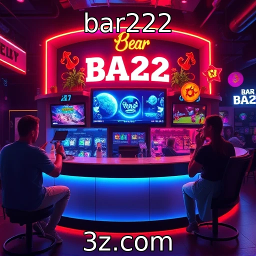 Impacto da tecnologia na experiência de jogos : bar222